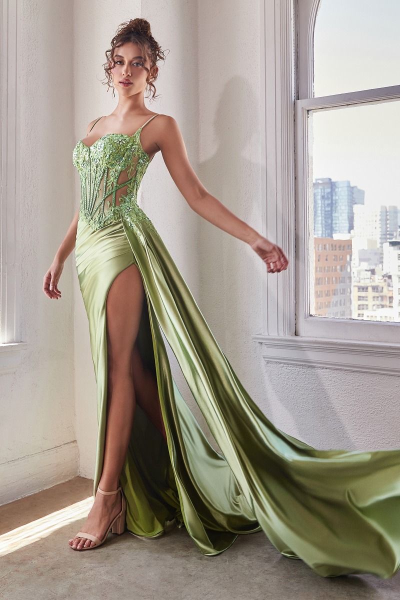 CD868 Greenery Preorder – Tinkerbelle
