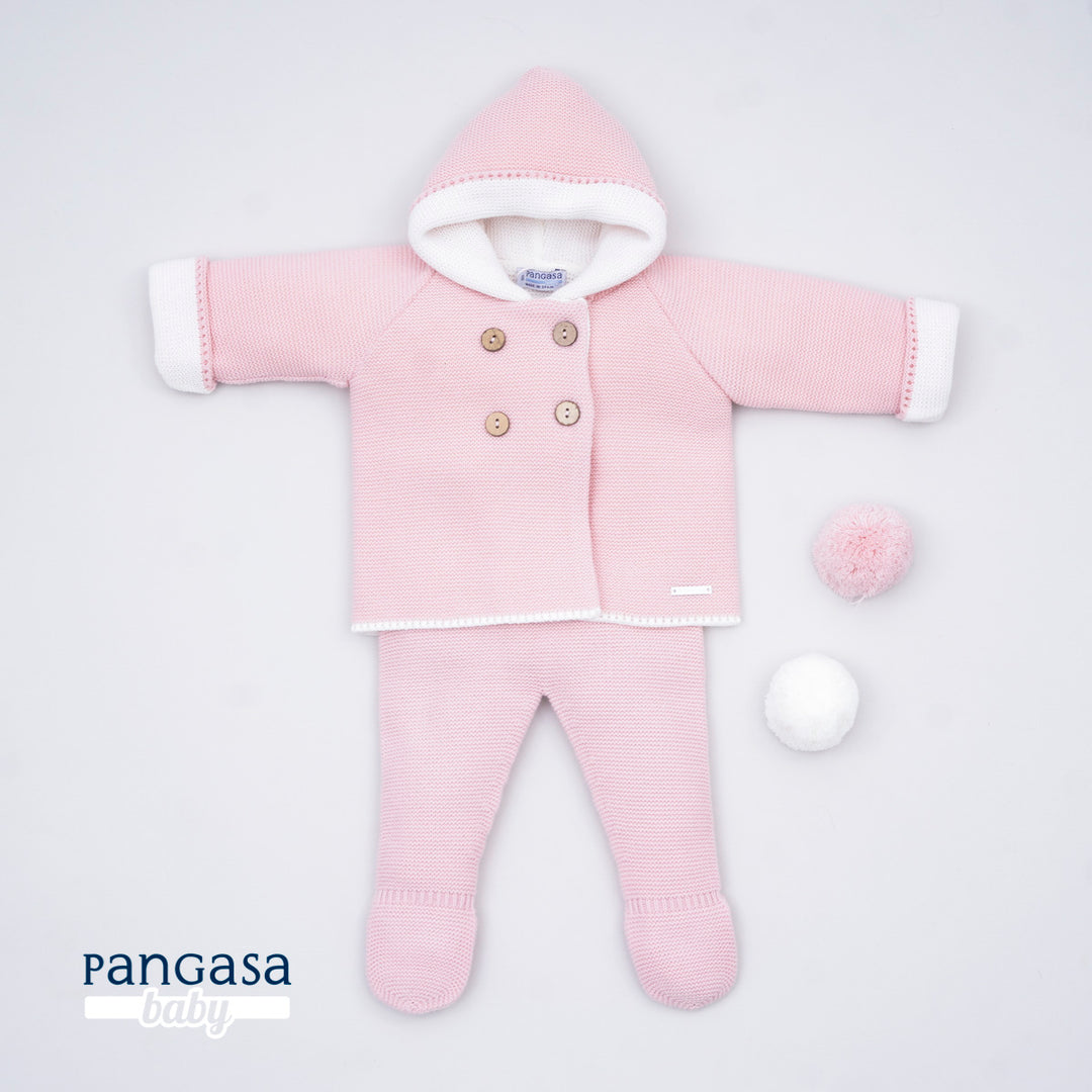 Pink Pangasa Tienda Online Pangasa Two Piece – Tinkerbelle